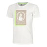 Wild Layer T-shirt Hommes-Blanc,Multicouleur