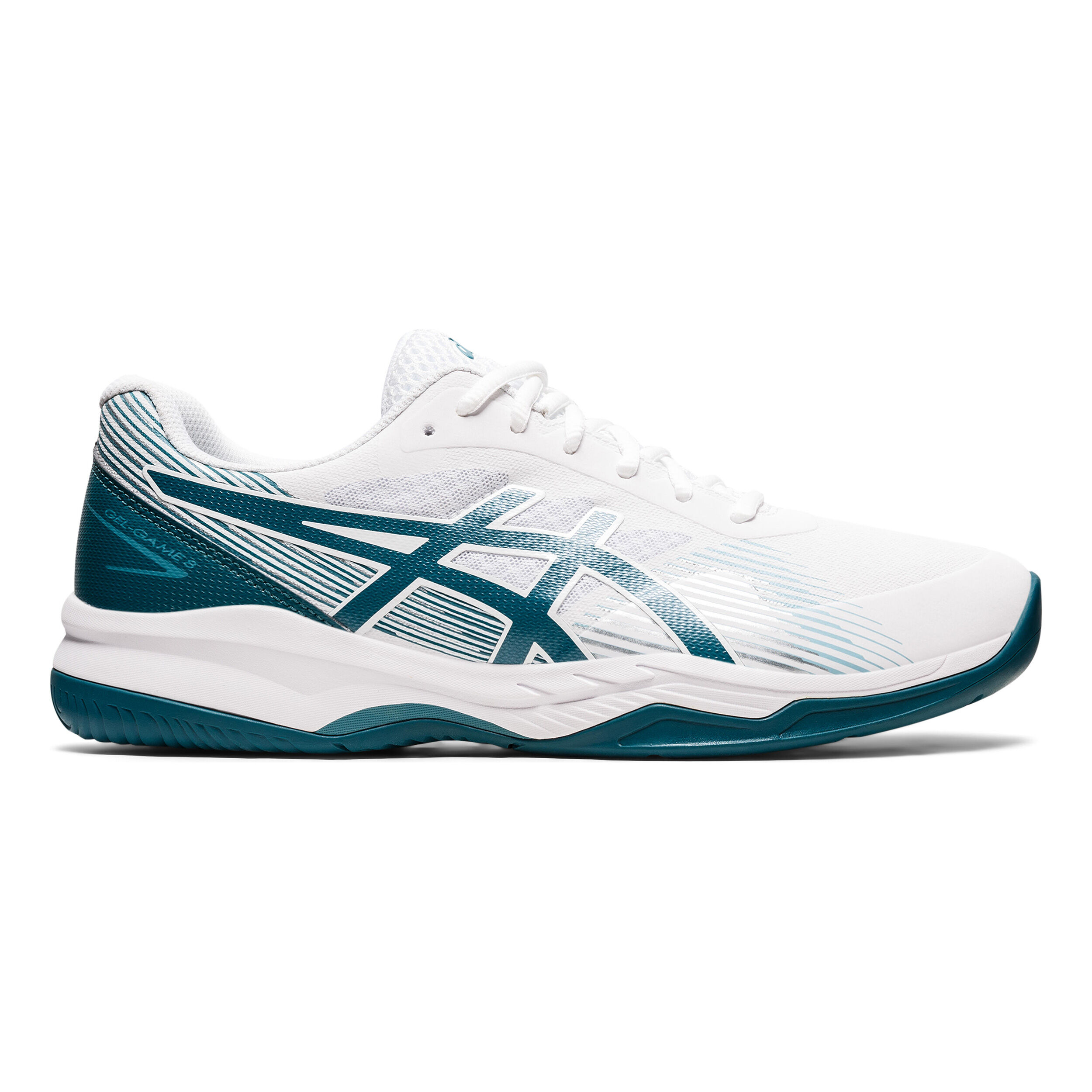 Asics gel game men's tennis shoes discount