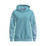 Vêtements BIDI BADU BIDI BADU Melbourne 2025 Chill Sweat À Capuche Filles-Mint