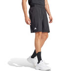 adidas adidas Club 9Inch Sweat Shorts Hommes-noir