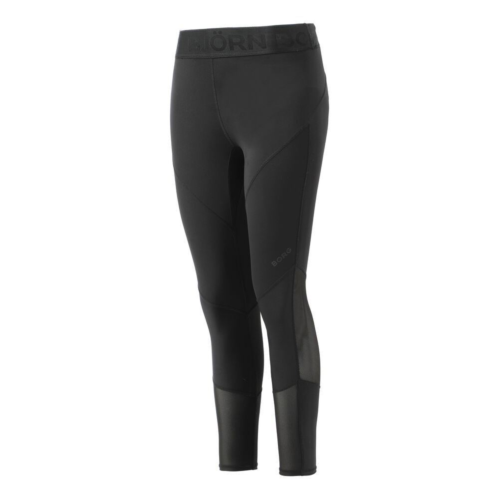 Björn Borg Chia Blocked Collant Tight Femmes - Noir