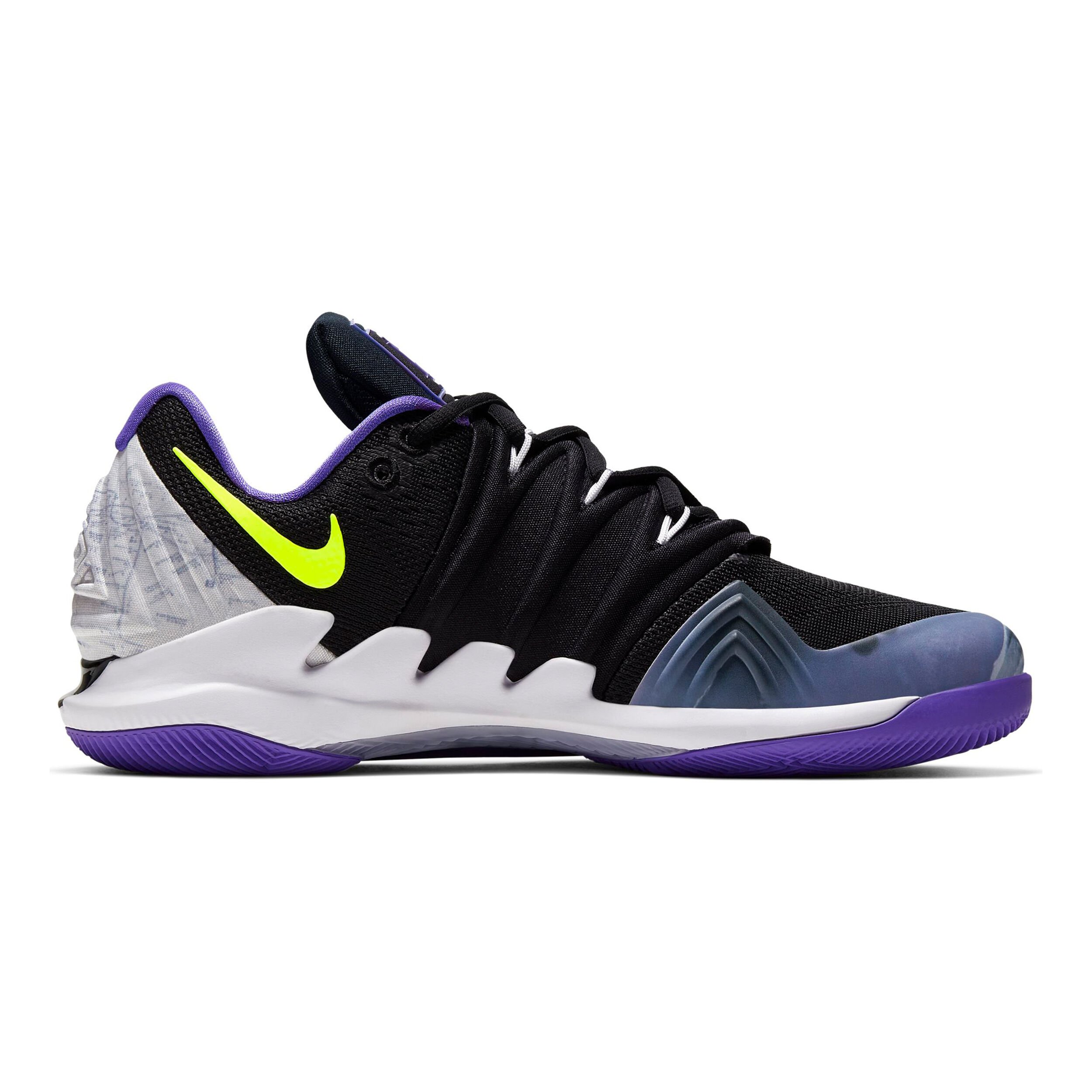 Nike Air Zoom Vapor X Kyrie V Chaussures Toutes Surfaces Hommes