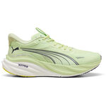 Chaussures de running Puma Puma Magnify Nitro 3 Chaussure de running sans stabilisateurs Hommes-jaune, jaune lemon