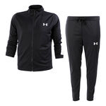 V&ecirc;tements Under Armour Under Armour EMEA Surv&ecirc;tement Hommes-Noir,Gris