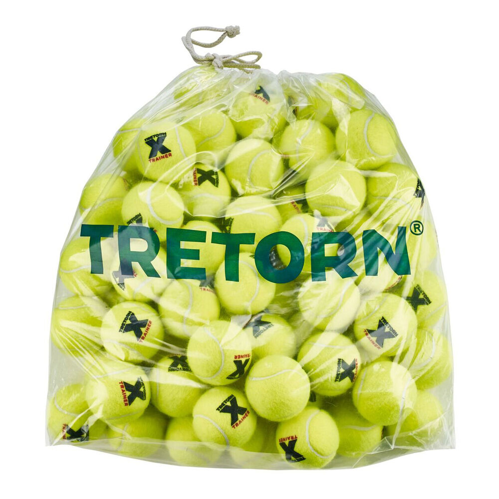 Tretorn X-Trainer Beutel Seau À Balles