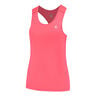 Hypercourt D&eacute;bardeur Tank Top Femmes-Pink