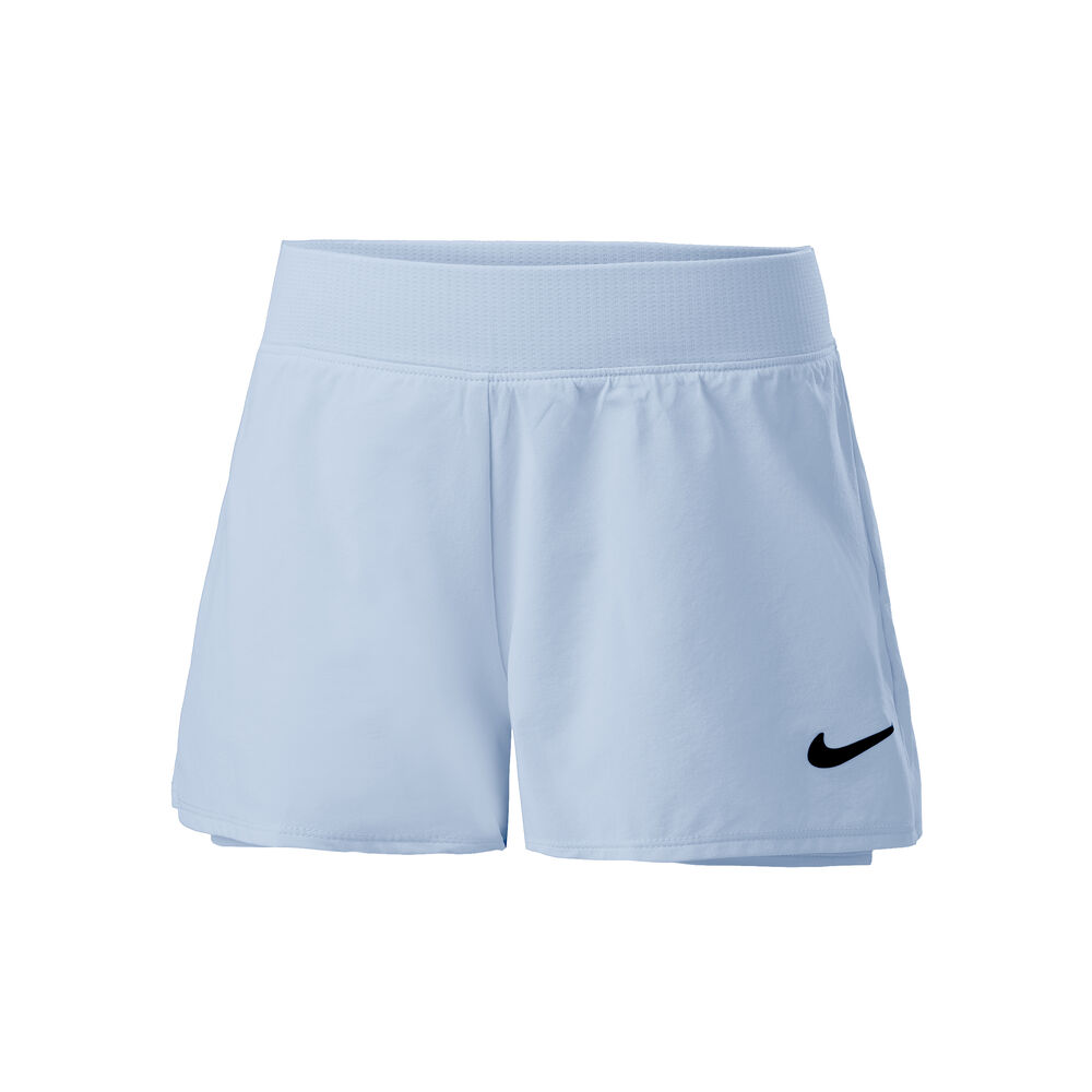 Nike Dri-Fit Victory Shorts Filles - Bleu Clair , Noir