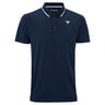 TEAM TECH POLO WHITE Polo Hommes-bleu fonc&eacute;