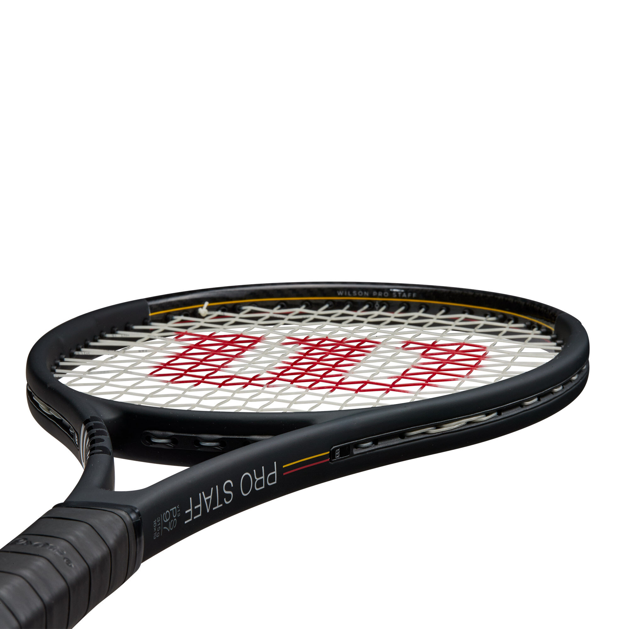 プロスタッフ97 v13 グリップ3 Wilson Pro Staff 97 V13 Raquette De Compétition | Tennis-Point
