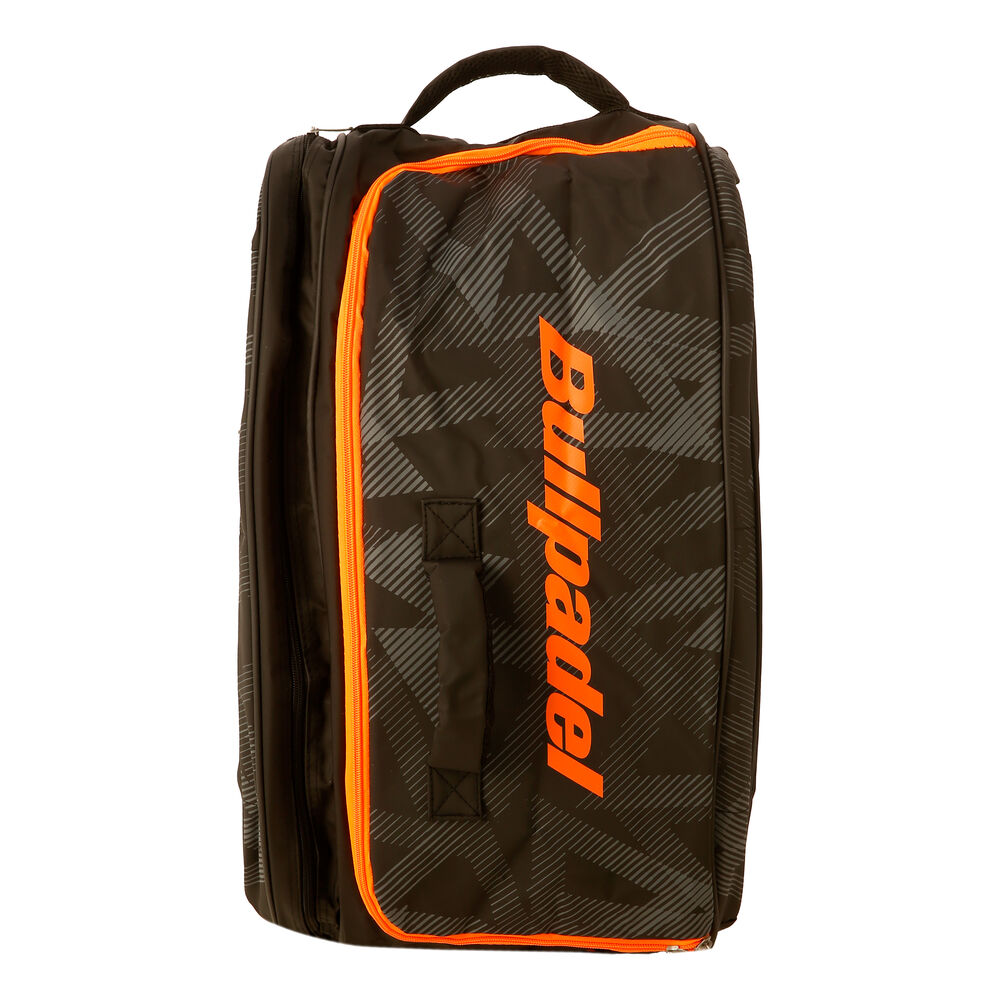 Bullpadel BPP-21002 MID Capacity Sac De Padel - Noir , Orange