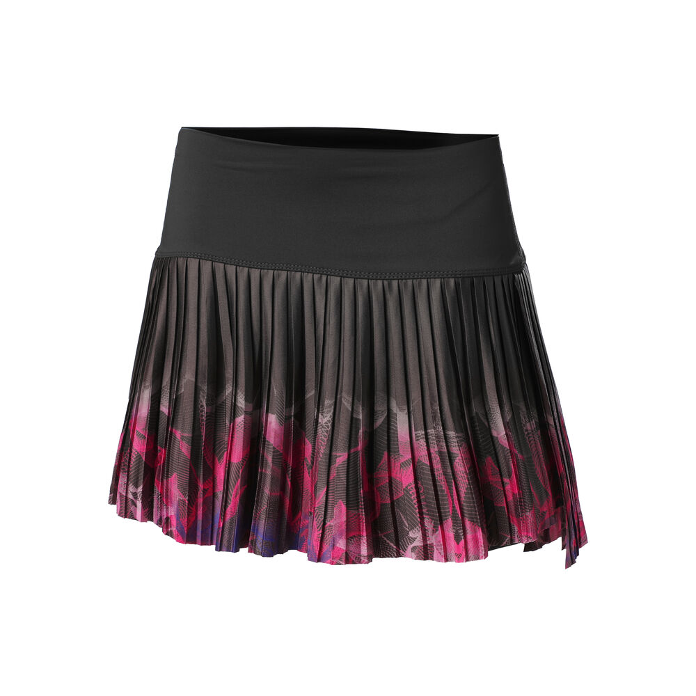 Lucky in Love Hi-Supernova Pleated Jupe Femmes - Noir , Pink