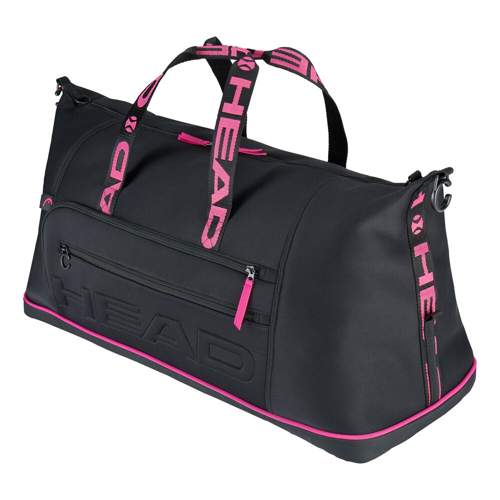HEAD Coco Duffle Bag Sac De Sport - Noir , Pink