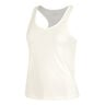Mila Débardeur Tank Top Femmes-Blanc