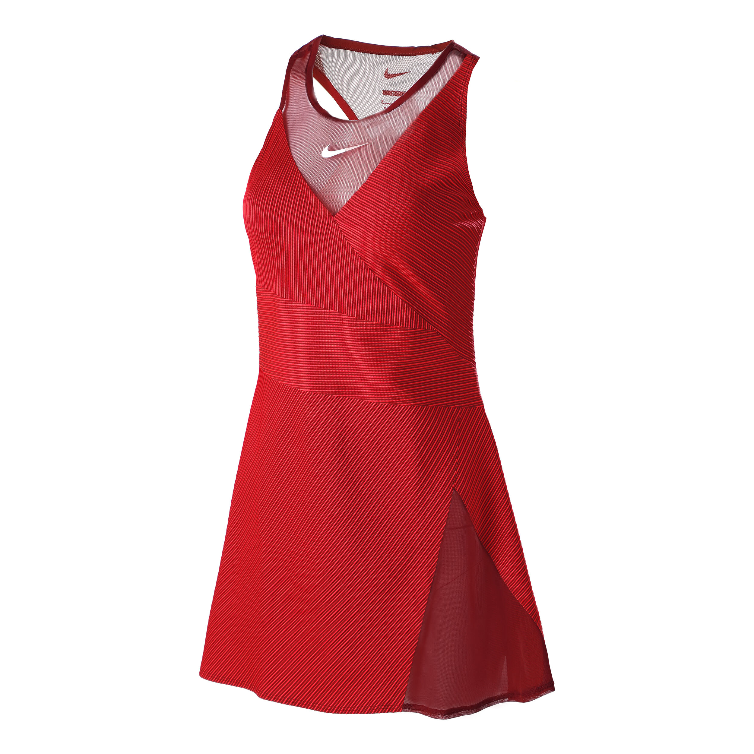 Robe nike rouge online