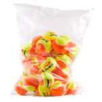 Balles De Tennis Babolat Orange 36er Nachfüllpack (Stage 2)