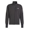 Own The Run Winter Veste Running Hommes-Noir