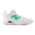 Chaussures de tennis New Balance New Balance FuelCell Coco Gauf V2 Chaussures Toutes Surfaces Femmes-Blanc,Vert
