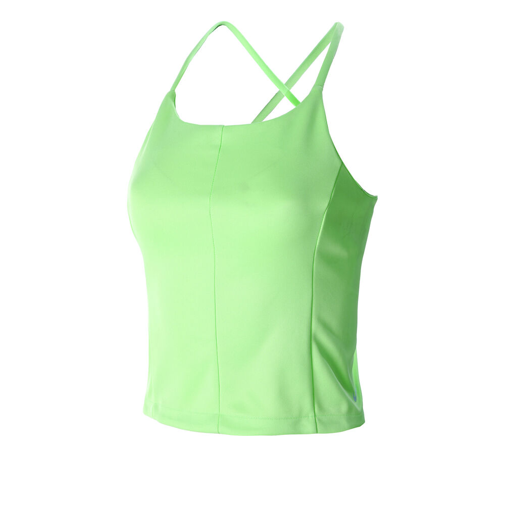 Nike Sportswear Icon Clash Débardeur Tank Top Femmes - Jaunes Fluo