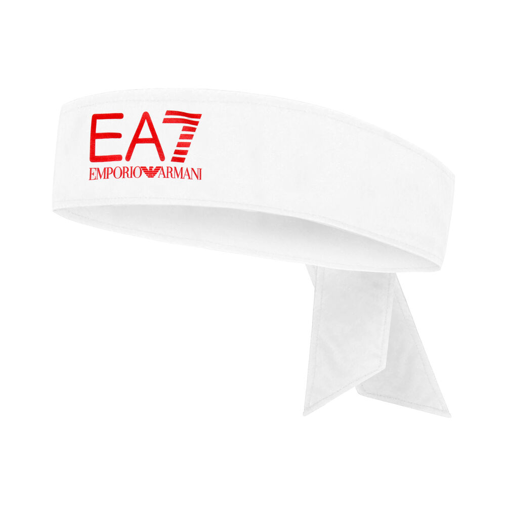 EA7 Bandana - Blanc , Rouge