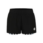 Vêtements BIDI BADU Leoparty Styles Printed 2in1 Shorts