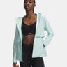 Velociti Storm  Veste running Femmes-mint, argent