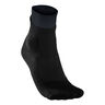 RU Trail Chaussettes De Running Hommes-Noir