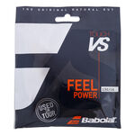 Babolat Babolat Touch VS Cordage En Garniture 12m-Écru
