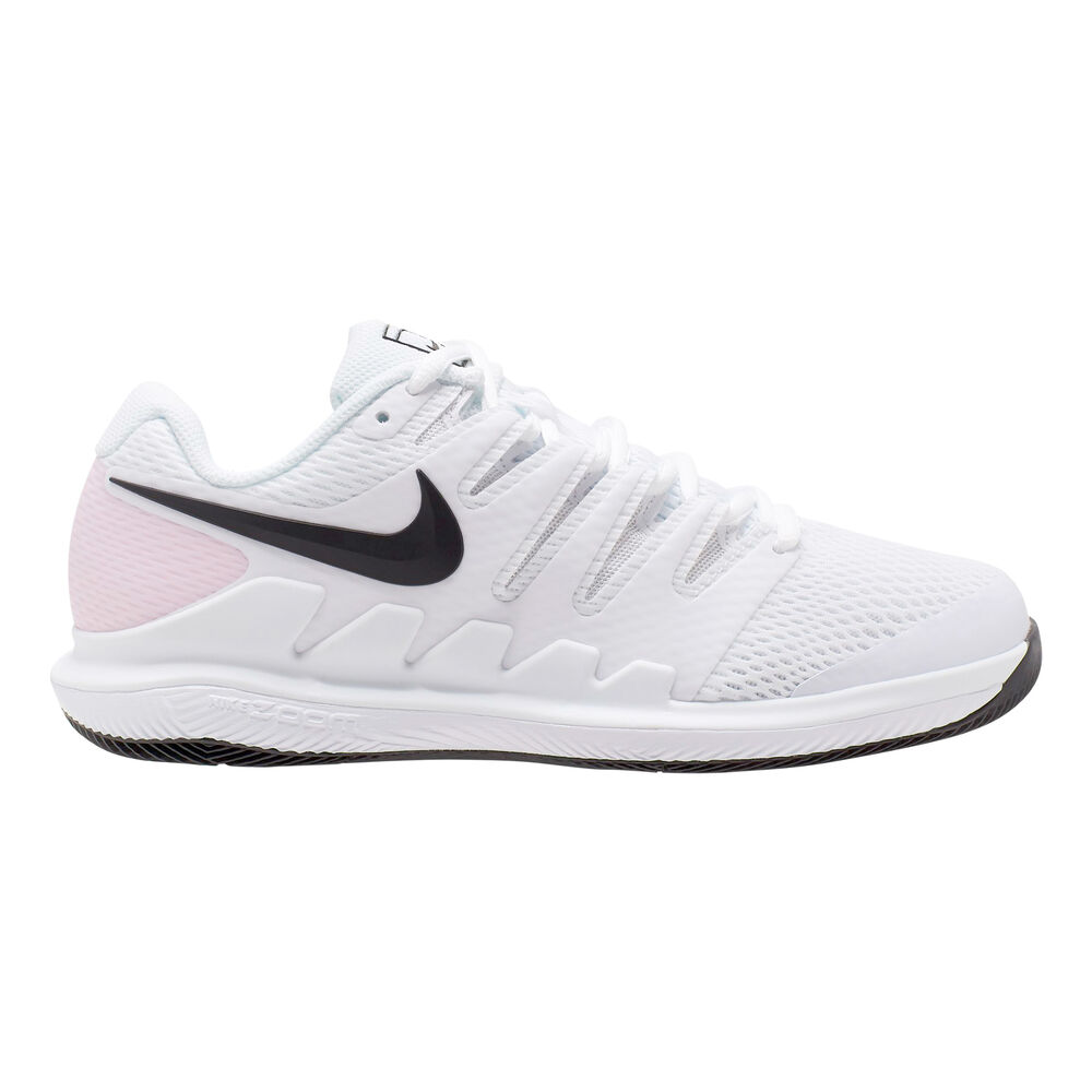 Nike Air Zoom Vapor X Chaussures Toutes Surfaces Femmes - Blanc , Rosé