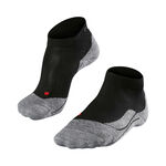 V&ecirc;tements Falke Falke RU4 Endurance  Chaussettes de running Femmes-noir, gris