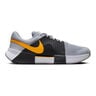 Zoom GP Challenge 1 Chaussure Terre Battue Hommes-Gris,Orange