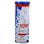 Balles de tennis Babolat Babolat Team Tube De 3