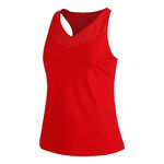 V&ecirc;tements Fila Fila Angelika D&eacute;bardeur Tank Top Femmes-Rouge