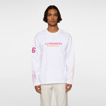 Vêtements JLindeberg Davie LS T-shirt