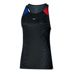 Vêtements Mizuno DryAeroFlow Graphic Tank