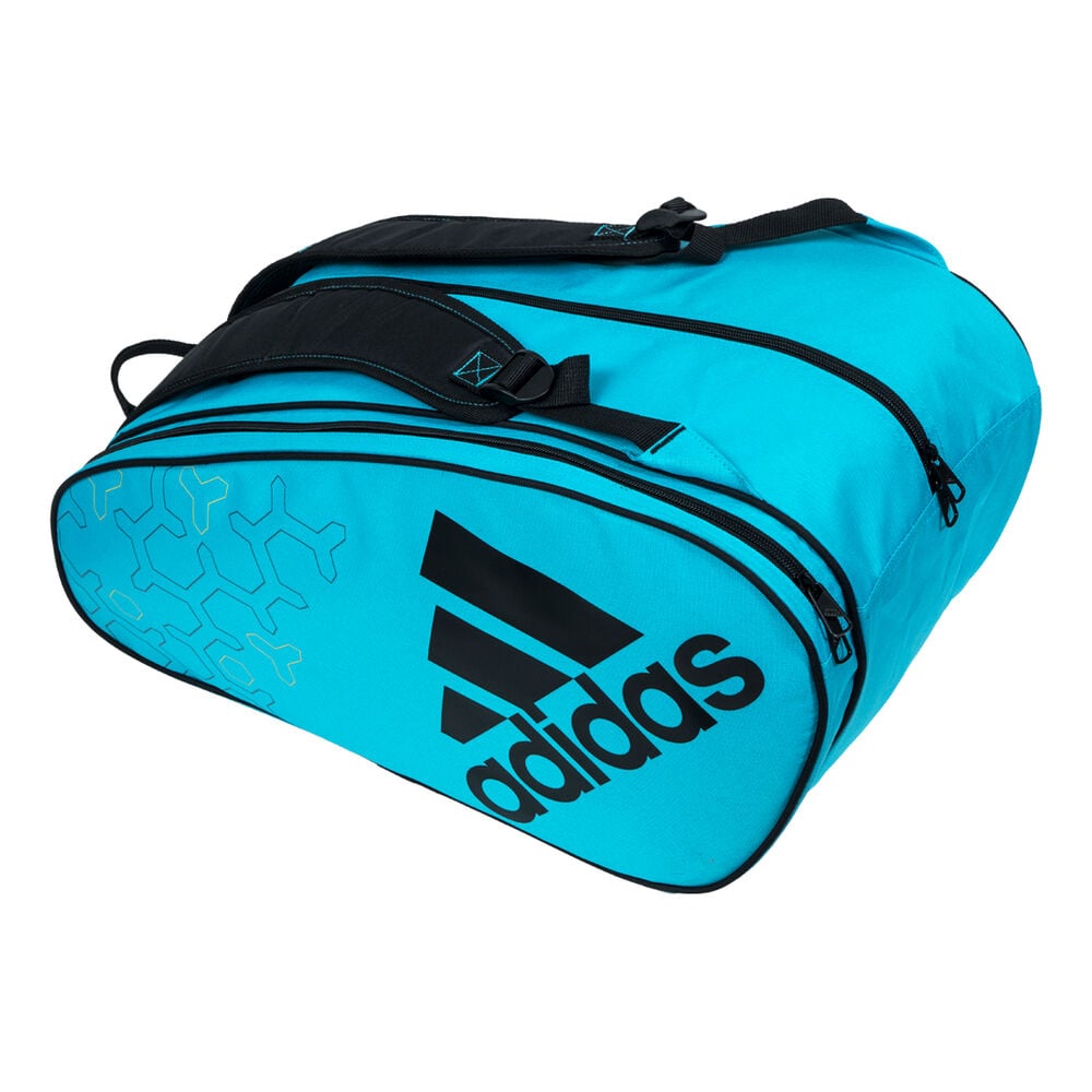 adidas Racket Bag Control 2.0 Sac De Padel - Bleu , Noir