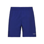 Vêtements HEAD HEAD Club 7in Shorts Hommes-Bleu,Argent