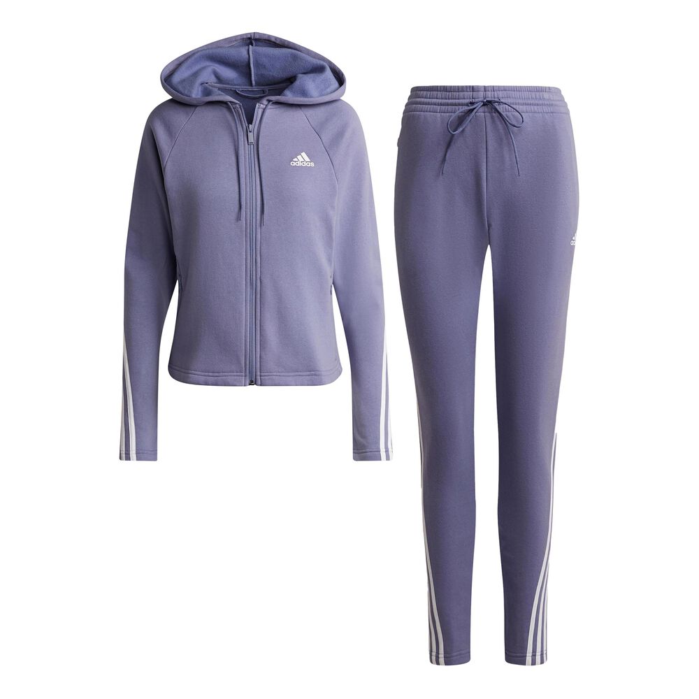 adidas Energy Survêtement Femmes - Lilas , Blanc