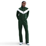 Vêtements Nike Nike Court Polyknit High Rise Pantalon survêtement Femmes - vert foncé, 