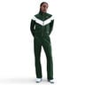 Court Polyknit High Rise Pantalon survêtement Femmes - vert foncé, 