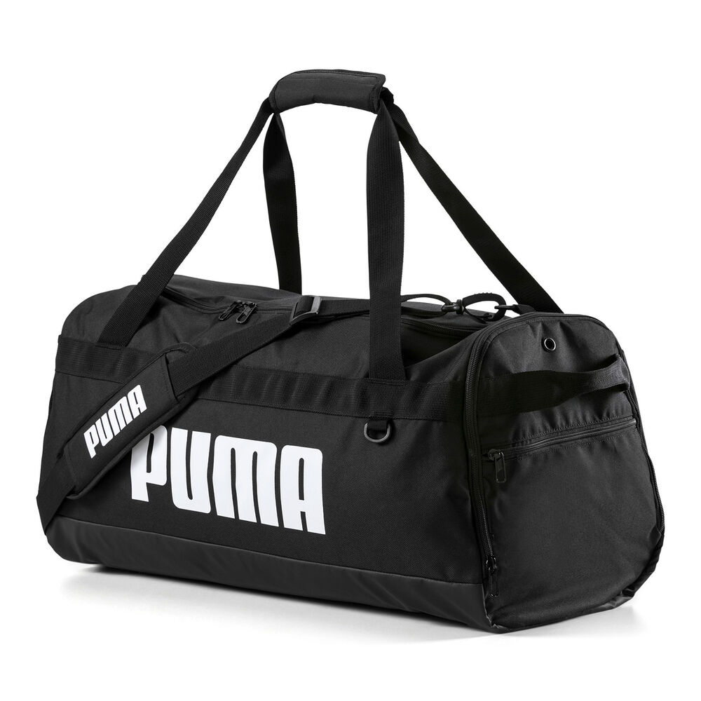 Puma Challenger Medium Sac De Sport - Noir , Blanc