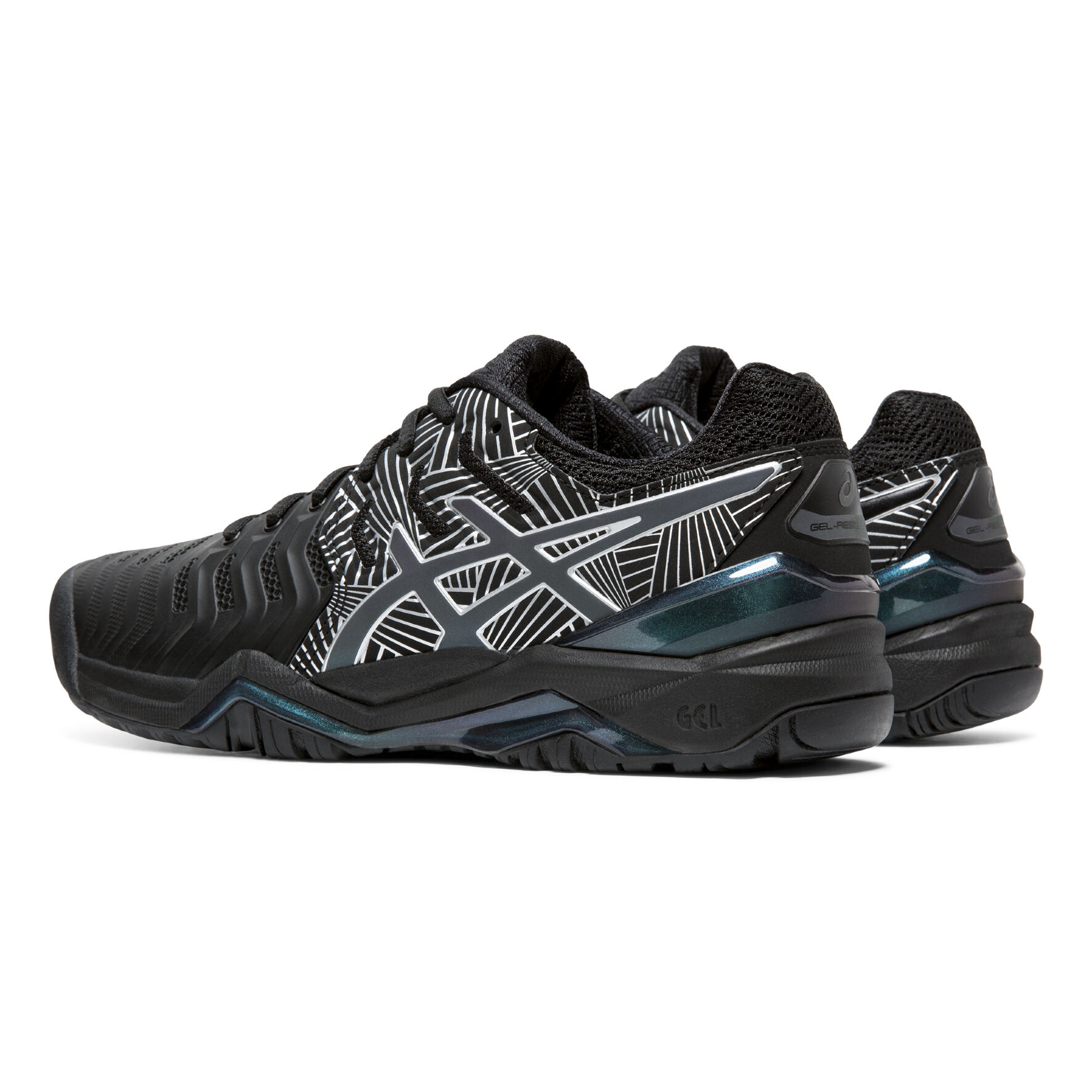 Gel resolution 7 new arrivals black