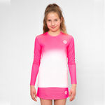Vêtements BIDI BADU Crew Gradiant  Longsleeve