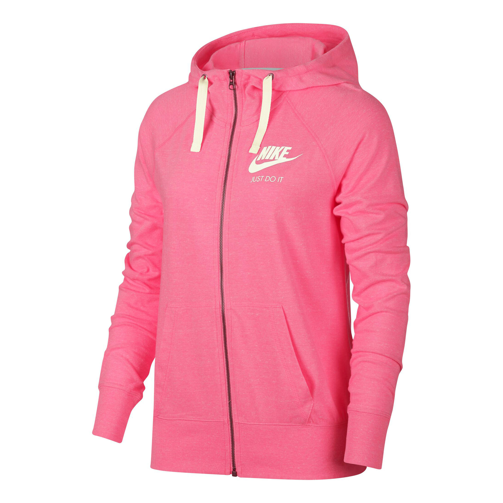 gilet rose nike