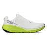 FWD Via Chaussure De Running Sans Stabilisateurs Hommes-Blanc,Jaune Lemon