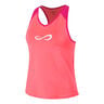 Speed V D&eacute;bardeur Tank Top Femmes-Corail