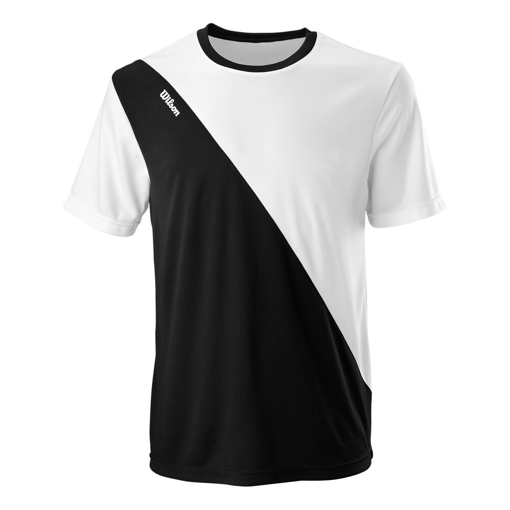 Wilson Team II Hommes - Noir , Blanc