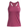 Tech Mesh Racer D&eacute;bardeur Tank Top Femmes-Rouge