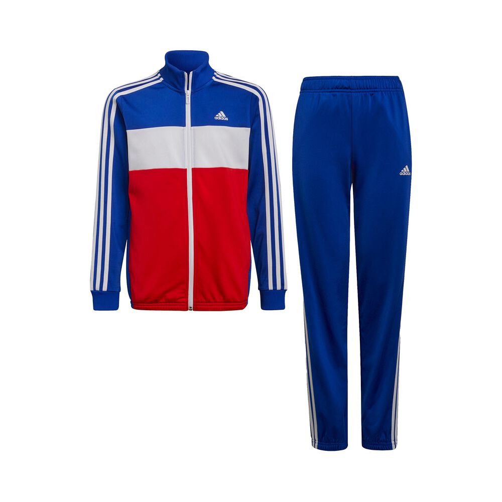 adidas Tiberio Survêtement Enfants - Bleu , Multicouleur