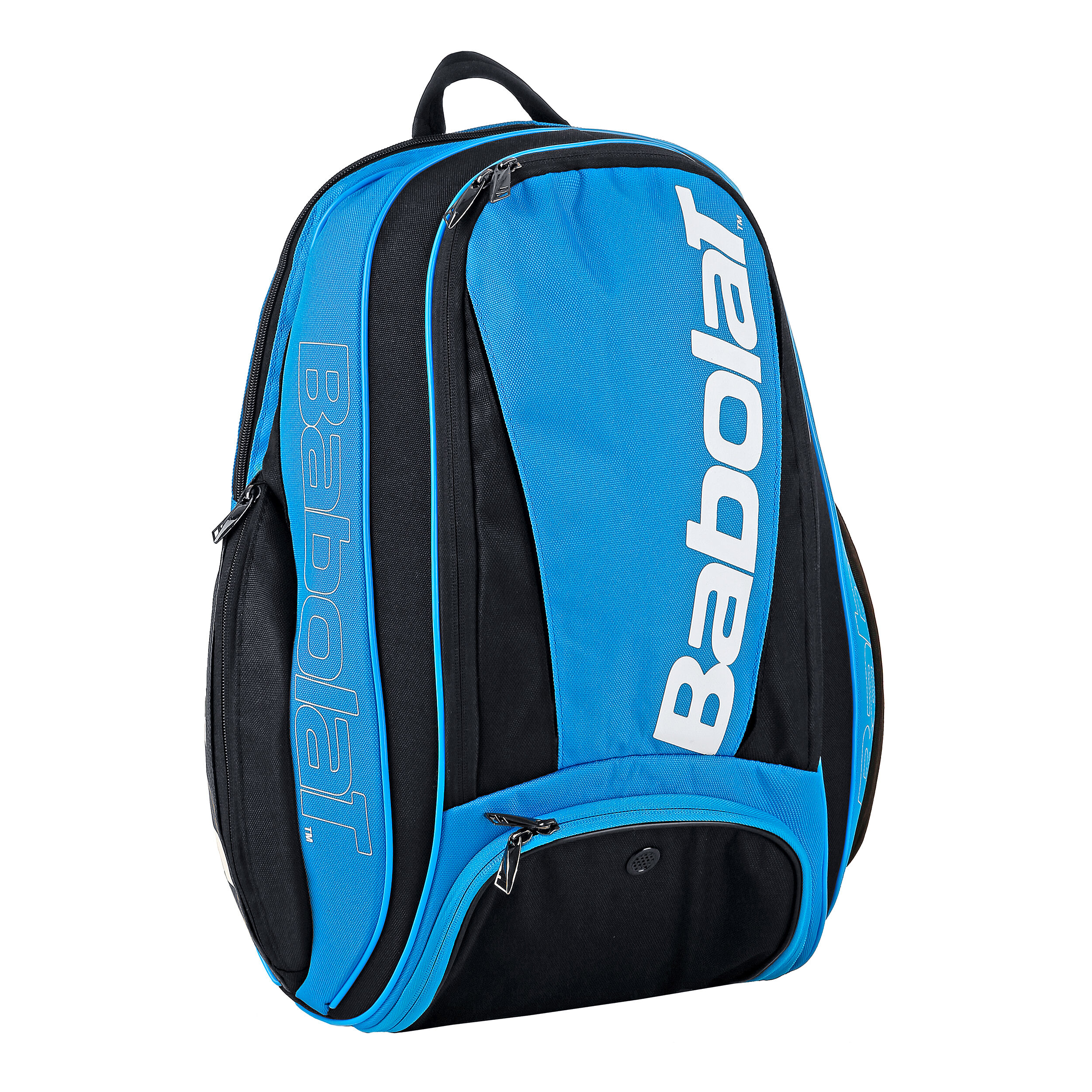 Buy Babolat Pure Drive Sac A Dos Bleu Clair Noir online Tennis Point FR