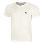 Vêtements Fila Fila  Huds T-shirt -blanc